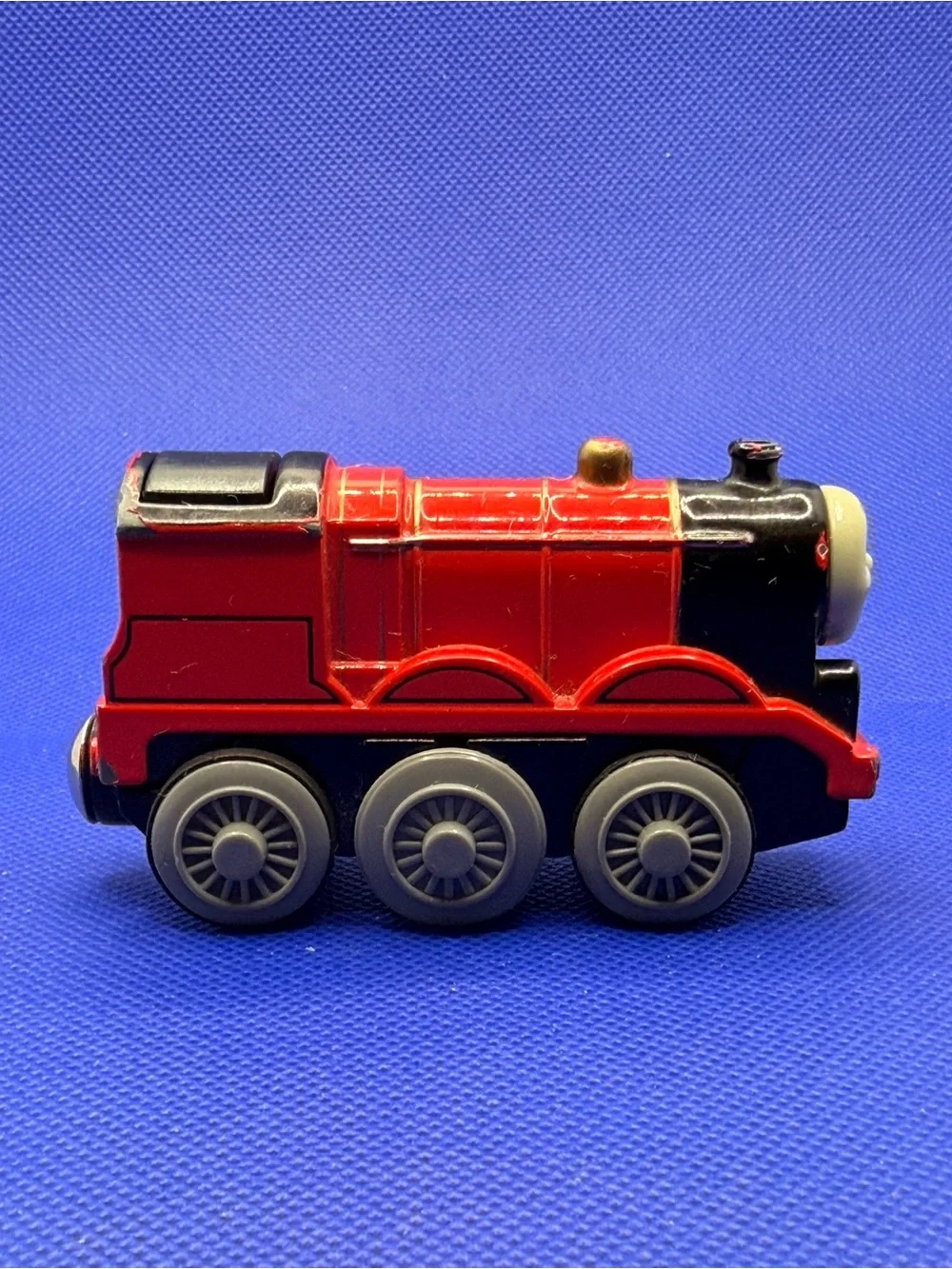 Thomas Friends Take Along James Motorized Diecast Train Light Works Tested